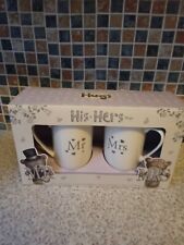 Hugs mugs box for sale  CHESTER