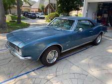1967 chevrolet camaro for sale  Spring
