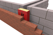Insulation cavity stop for sale  STOCKPORT