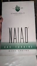 Vintage naiad gas for sale  WEDNESBURY