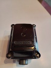 Elektryka , oryginalne wykonanie do 1960 na sprzedaż  PL