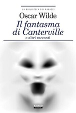 Oscar wilde fantasma usato  Italia