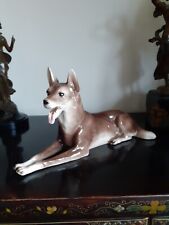 Keramik figur liegender gebraucht kaufen  Hannover