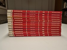 Quattroruote annata completa usato  Bergamo