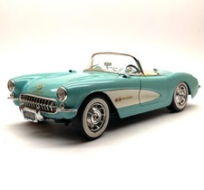 Bburago chevrolet corvette gebraucht kaufen  Ratzeburg