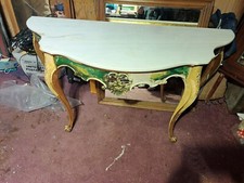 Antique marble wood for sale  Burnham