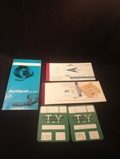 Anciens billets avion d'occasion  France