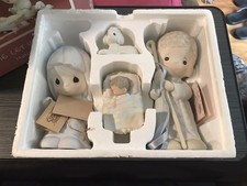 Vtg large precious for sale  Winston