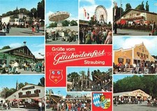 Straubing gaeubodenfest volksf gebraucht kaufen  Deutschland