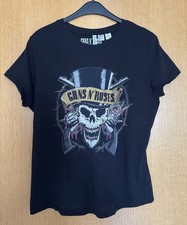 guns roses shirt gebraucht kaufen  Solms