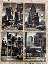 Mark coomer serigraphs for sale  Santa Monica