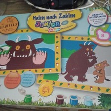 Ravensburger malen zahlen gebraucht kaufen  Wiefelstede