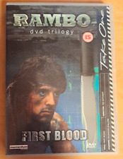 Rambo first blood gebraucht kaufen  Selsingen