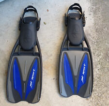 Pinne sub scubapro usato  Sormano