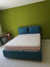 Letto matrimoniale contenitore usato  Palermo
