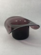 Glass top hat for sale  Chalfont