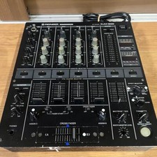 Pioneer DJ DJM-500 Preto Profissional 4 Canais DJ Mixer Efeitos Embutidos Testados comprar usado  Enviando para Brazil