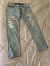 Jeans diesel nero usato  Alcamo