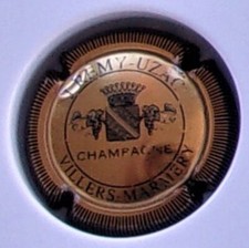 Capsule champagne remy d'occasion  Cogolin