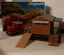 Lgb playmobil güterzug gebraucht kaufen  Antrifttal