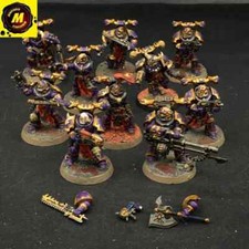 Chaos space marines for sale  Camas