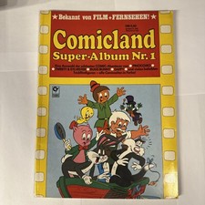 Comicland super album gebraucht kaufen  Bad Wildbad