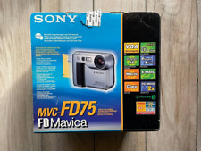 Sony fotocamera mavica usato  Milano