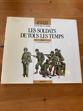 Soldats temps tome d'occasion  Osny