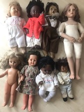 Stück puppen konvolut gebraucht kaufen  Hilden