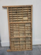 Vintage wooden printer for sale  Parkston