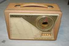 Radio transistors portable d'occasion  Parthenay