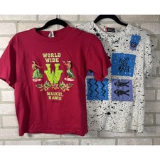 Vtg 90s graphic for sale  Omaha