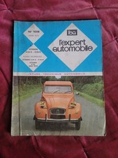 Revue technique expert d'occasion  Plonéour-Lanvern