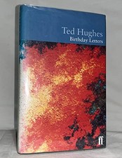 Birthday letters hughes for sale  UK