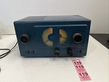Hallicrafters model 38c for sale  Medford