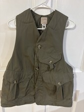 Vintage filson vest for sale  Darien