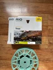 Fliegenschnur rio main gebraucht kaufen  Eschweiler
