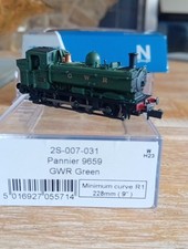 Gauge gwr pannier for sale  DONCASTER