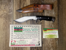 Famous gurkha khukuri for sale  Bloomfield