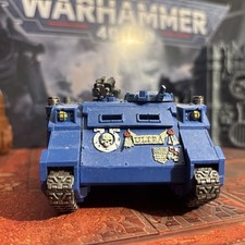 Warhammer40k rhino space gebraucht kaufen Warhammer40k rhino space gebraucht kaufen  Wetzlar