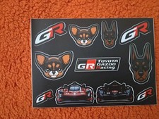 Toyota gazoo racing for sale  LARNE