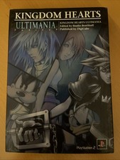 Guida kingdom hearts usato  Bologna