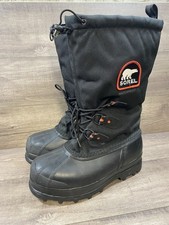 Sorel glacier waterproof for sale  Castle Rock