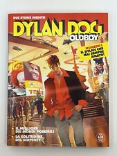 Dylan dog oldboy usato  Santa Maria a Monte