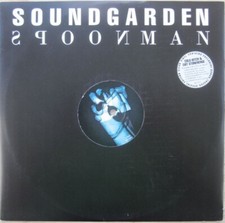 Soundgarden spoonman clear usato  Roma