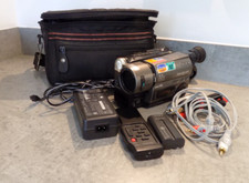 Sony handycam video for sale  LEOMINSTER