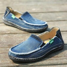 Mocassins plats décontractés d'occasion  France