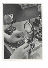 G329 uhrenfabrik ruhla gebraucht kaufen  Petersberg, Wettin-Löbejün