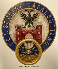 Touring club italiano usato  Milano