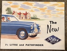 Riley 1.5 litre for sale Riley 1.5 litre for sale  COLCHESTER